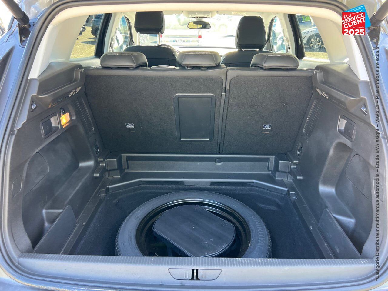 Véhicule d'occasion OPEL GRANDLAND X 1.2 TURBO 130CH BUSINESS EDITION BVA chez Hyundai Epernay
