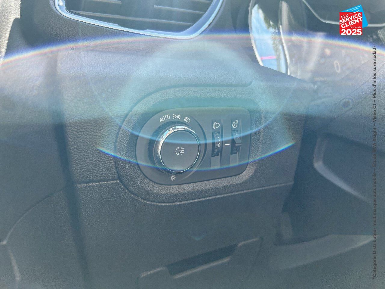 Véhicule d'occasion OPEL GRANDLAND X 1.2 TURBO 130CH BUSINESS EDITION BVA chez Hyundai Epernay