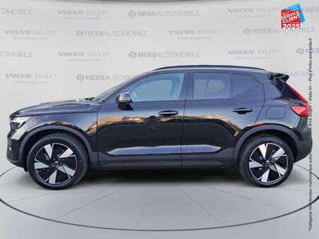 VOLVO XC40 RECHARGE...