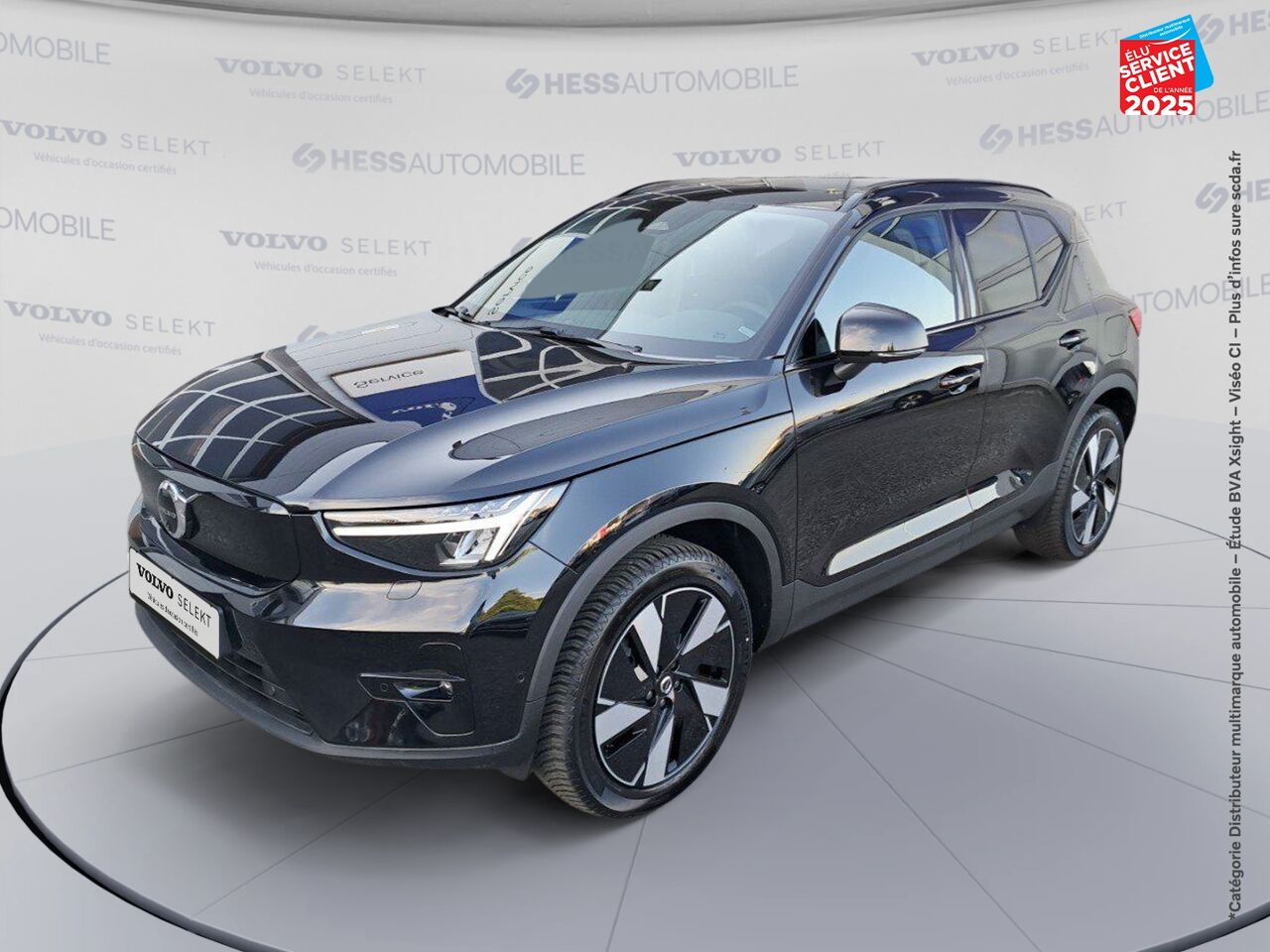 chez Volvo Chalons