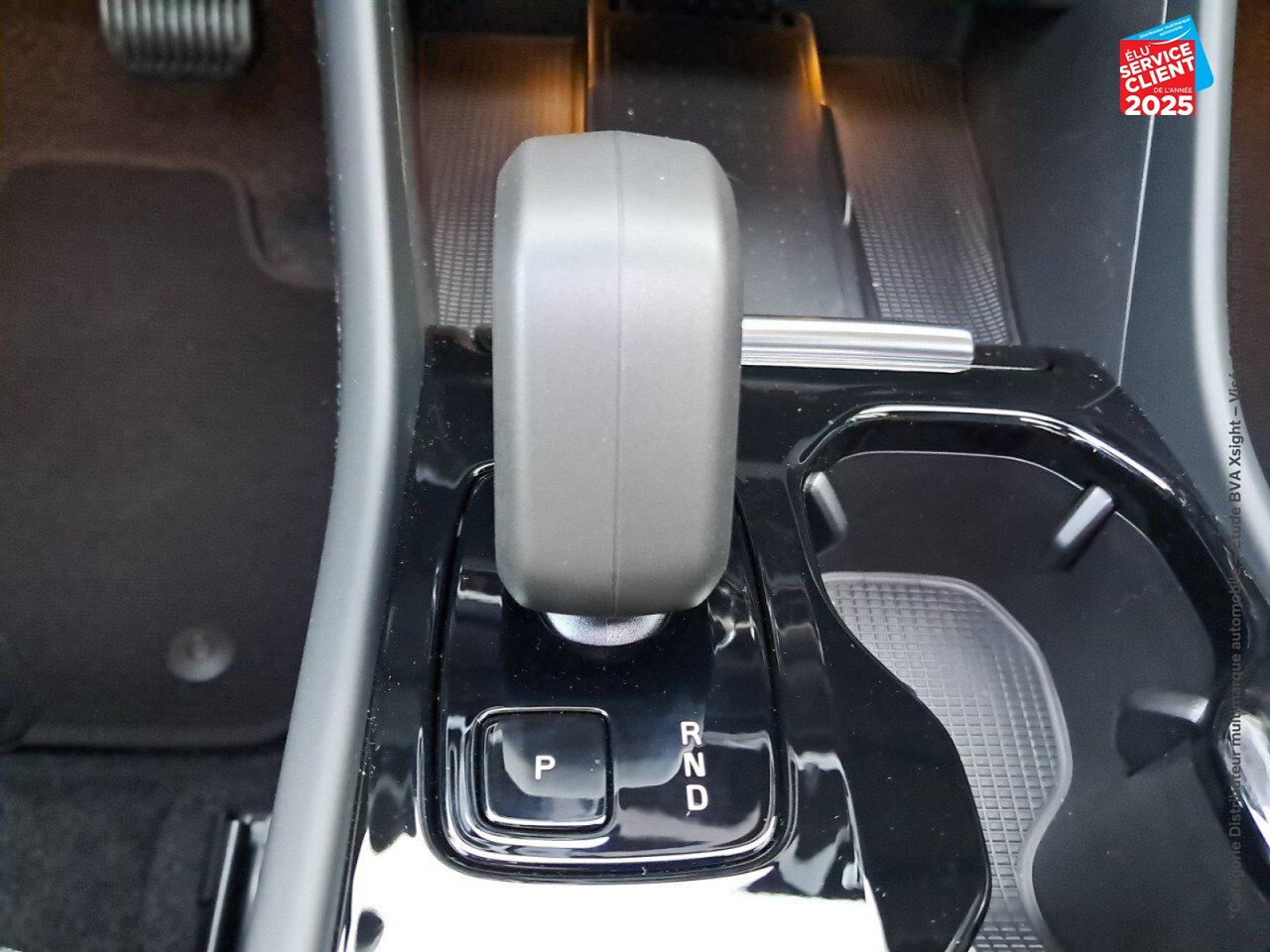 Véhicule d'occasion VOLVO XC40 RECHARGE EXTENDED RANGE 252CH ULTIMATE chez Volvo Chalons