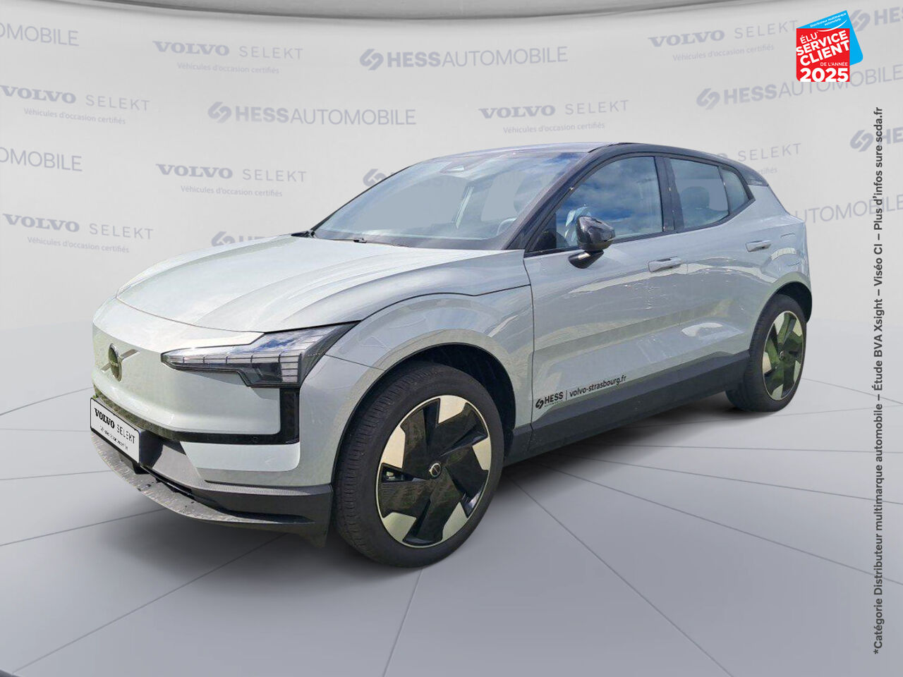 chez Volvo Epernay