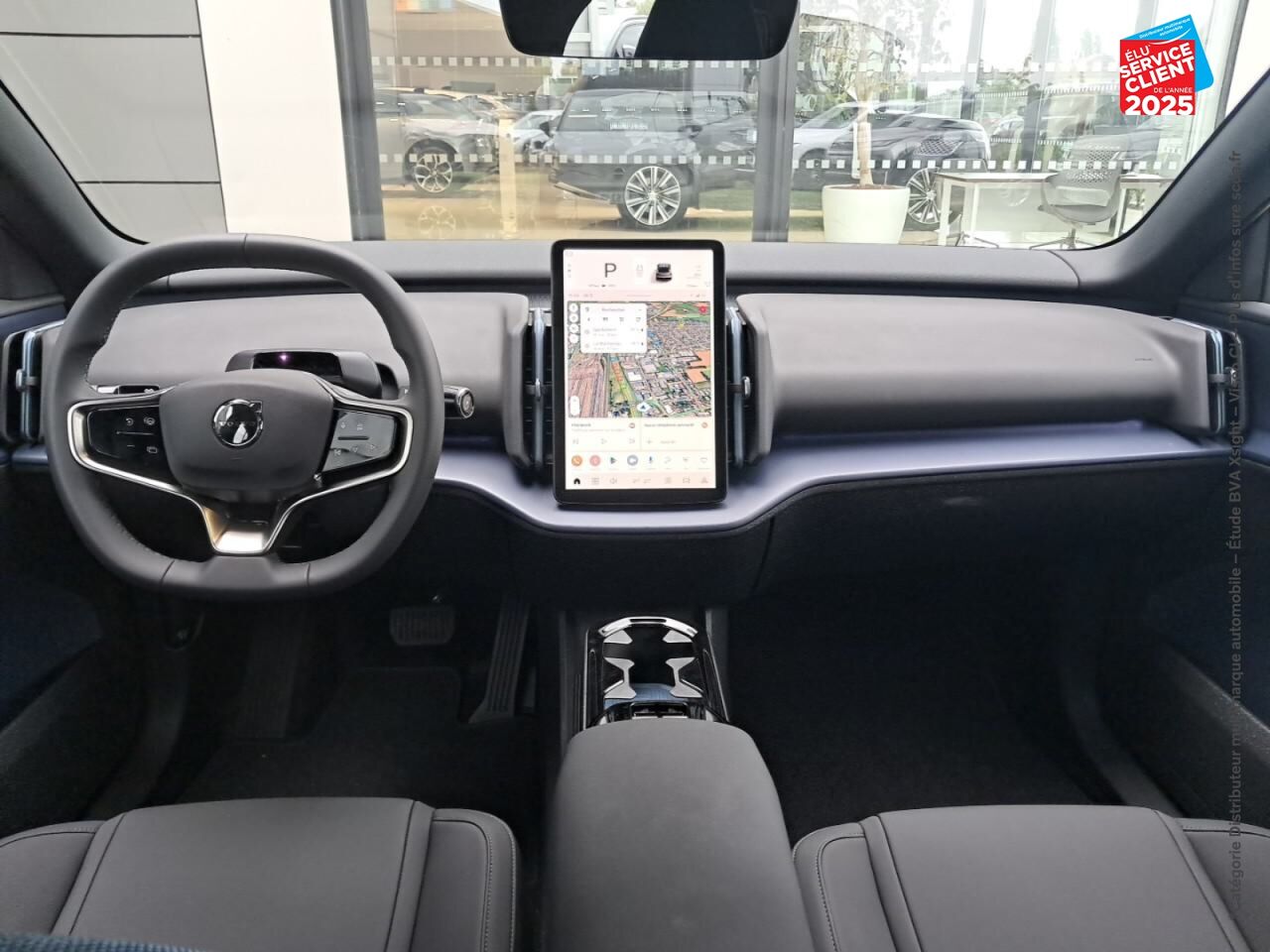 Véhicule d'occasion VOLVO EX30 SINGLE EXTENDED RANGE 272CH PLUS chez Volvo Epernay