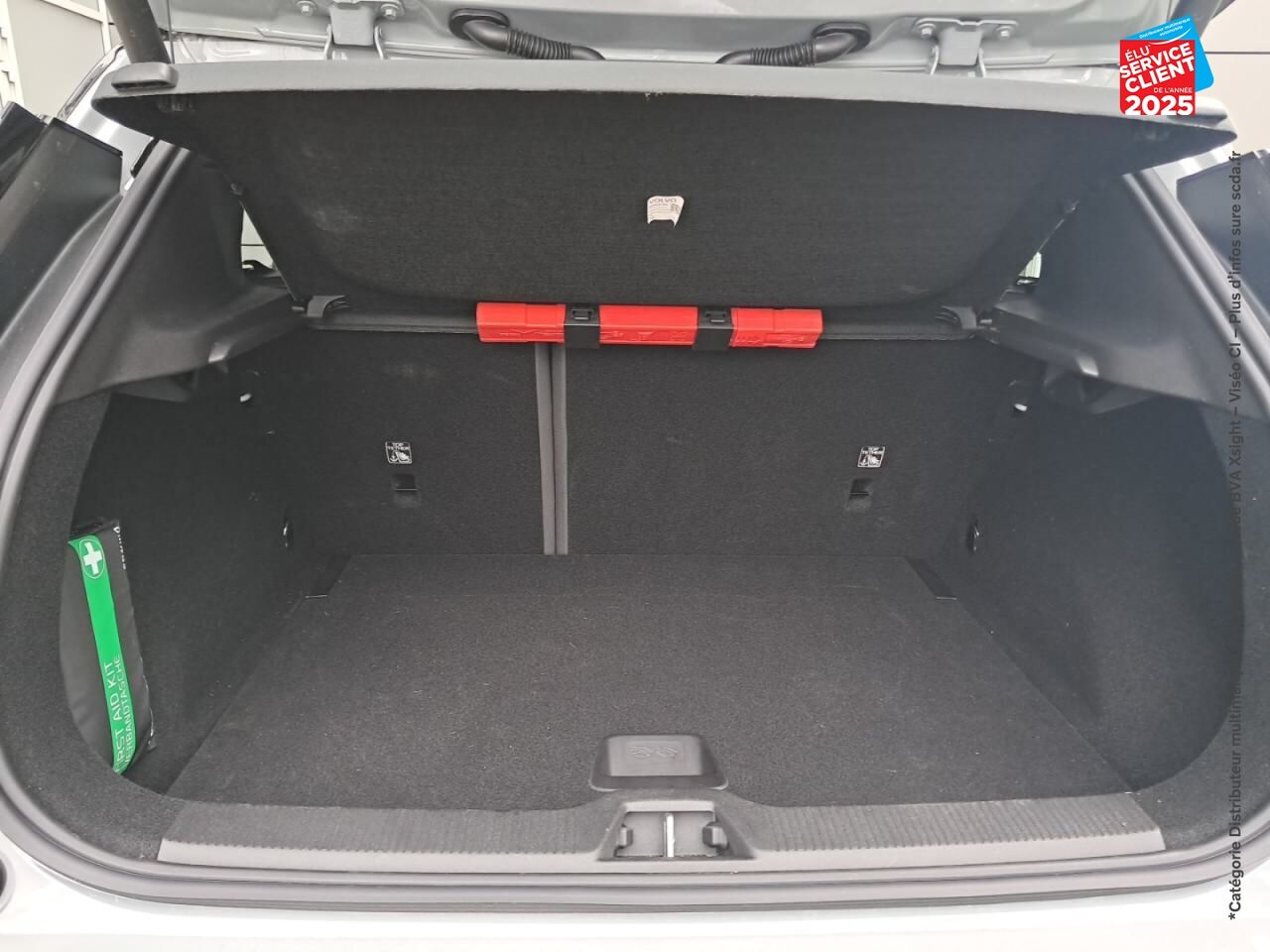 Véhicule d'occasion VOLVO EX30 SINGLE EXTENDED RANGE 272CH PLUS chez Volvo Epernay