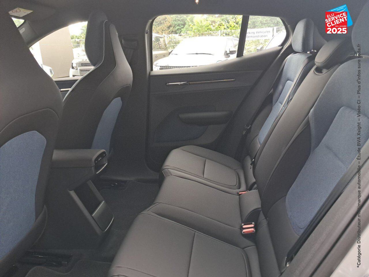 Véhicule d'occasion VOLVO EX30 SINGLE EXTENDED RANGE 272CH PLUS chez Volvo Epernay