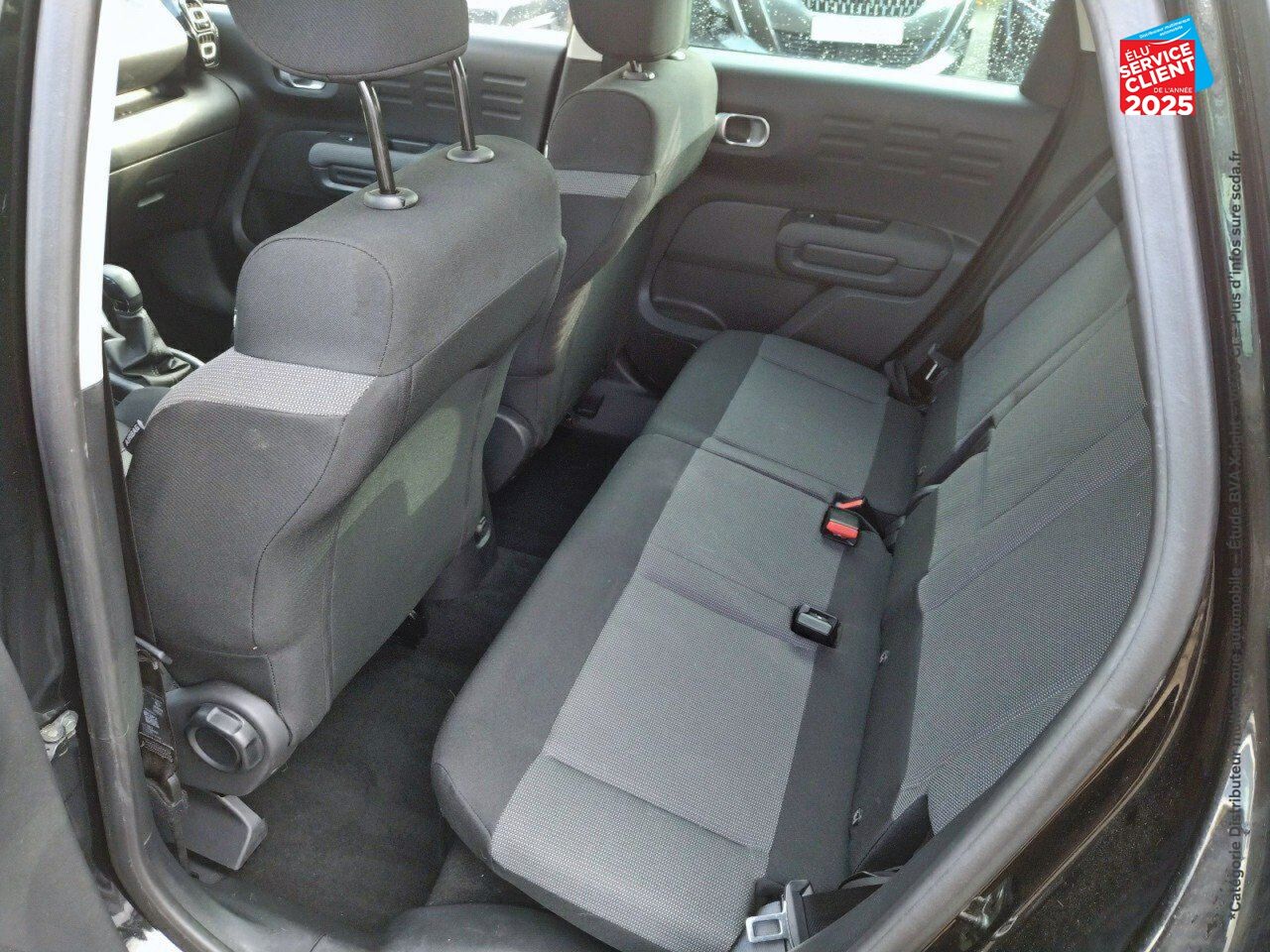 Véhicule d'occasion CITROEN C3 AIRCROSS PURETECH 110CH SS SHINE chez Hyundai Reims