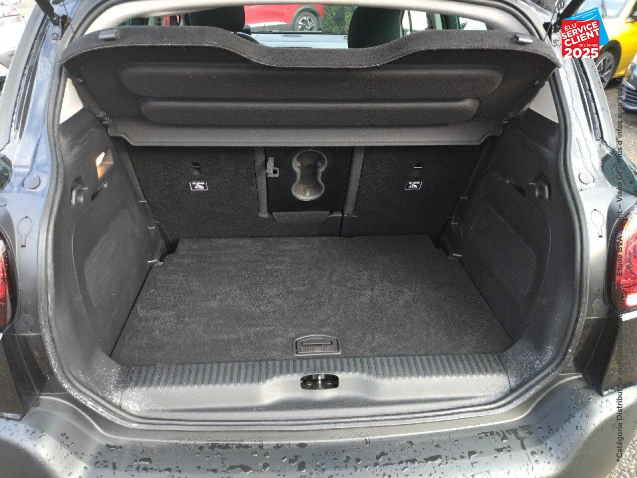 Véhicule d'occasion CITROEN C3 AIRCROSS PURETECH 110CH SS SHINE chez Hyundai Reims
