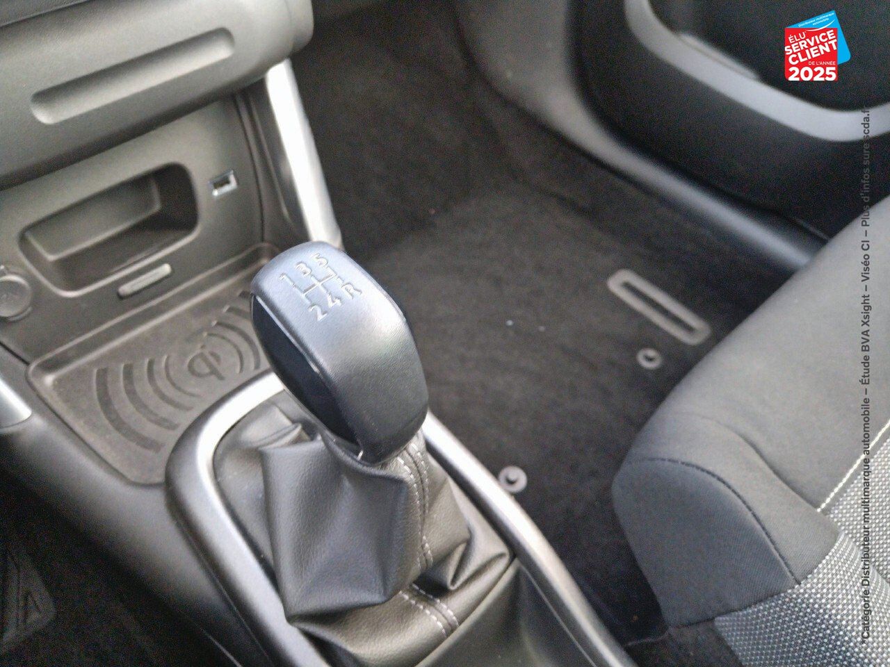 Véhicule d'occasion CITROEN C3 AIRCROSS PURETECH 110CH SS SHINE chez Hyundai Reims