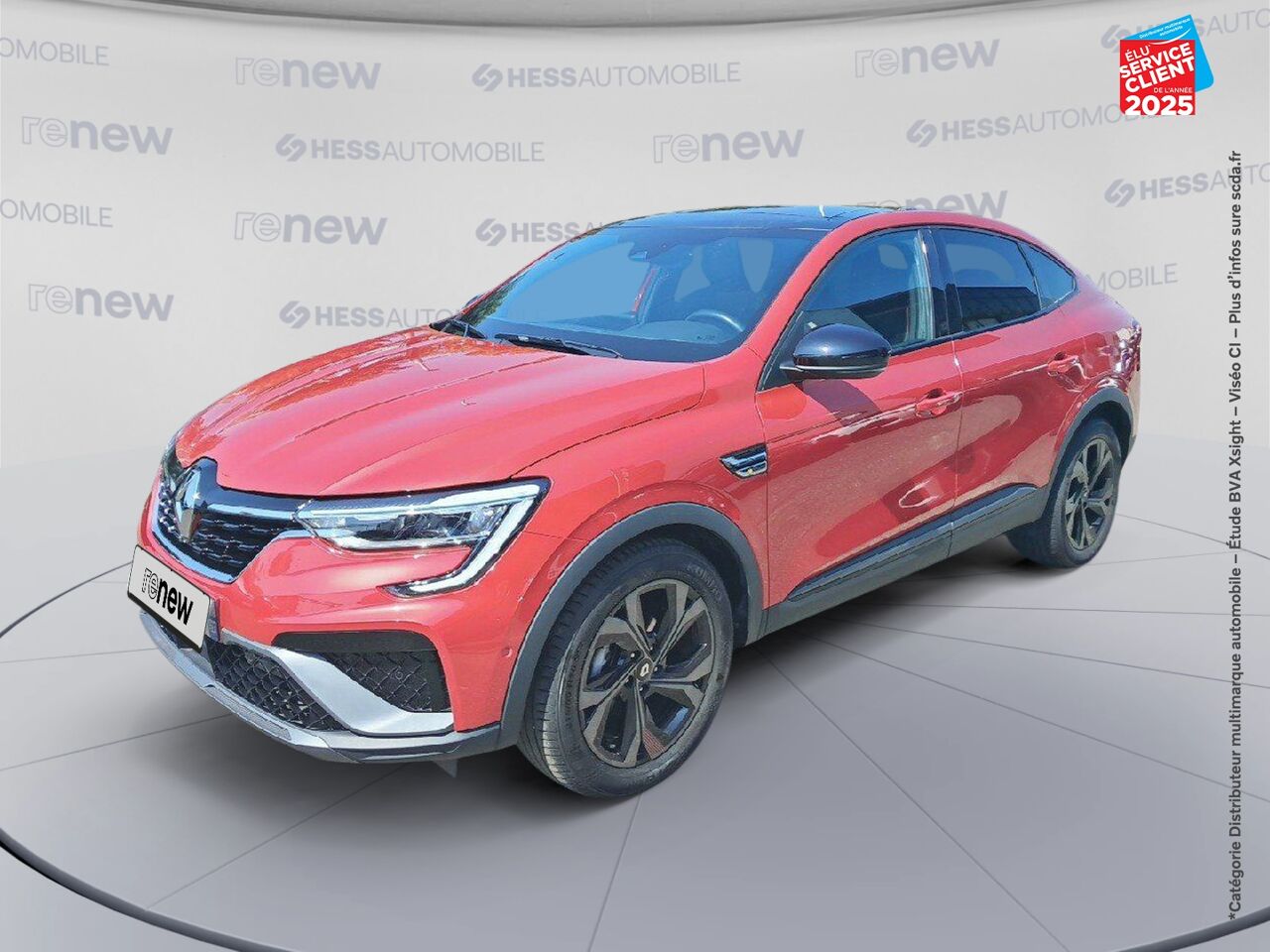 chez Renault Sélestat