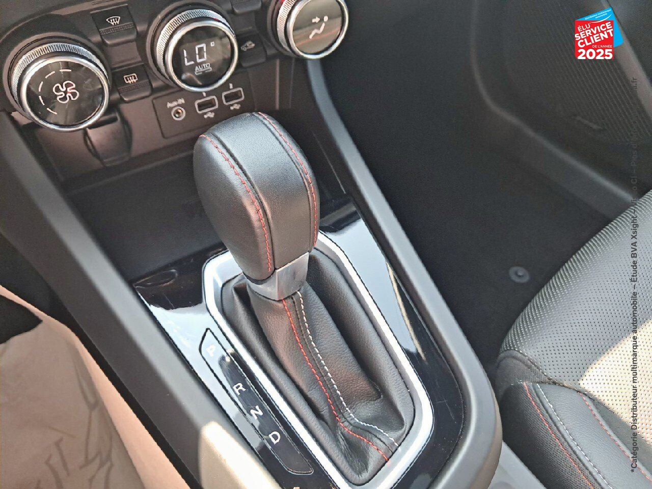 Véhicule d'occasion RENAULT ARKANA 1.3 TCE MILD HYBRID 160CH RS LINE EDC -22 chez Renault Sélestat