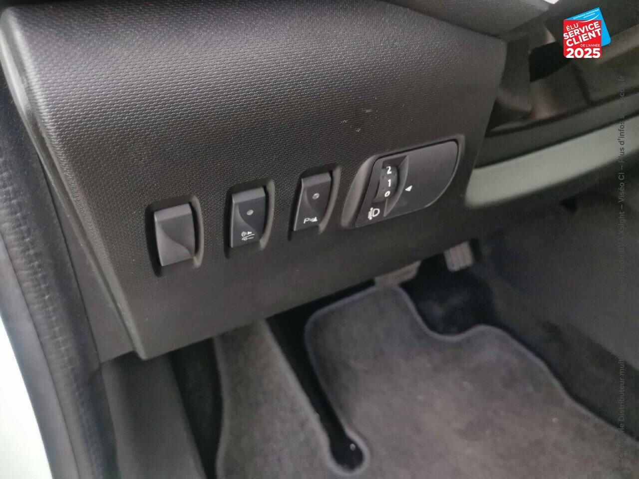 Véhicule d'occasion RENAULT TWINGO ELECTRIC INTENS R80 ACHAT INTEGRAL 3CV chez Renault Colmar