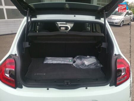 RENAULT TWINGO ELECTRIC...