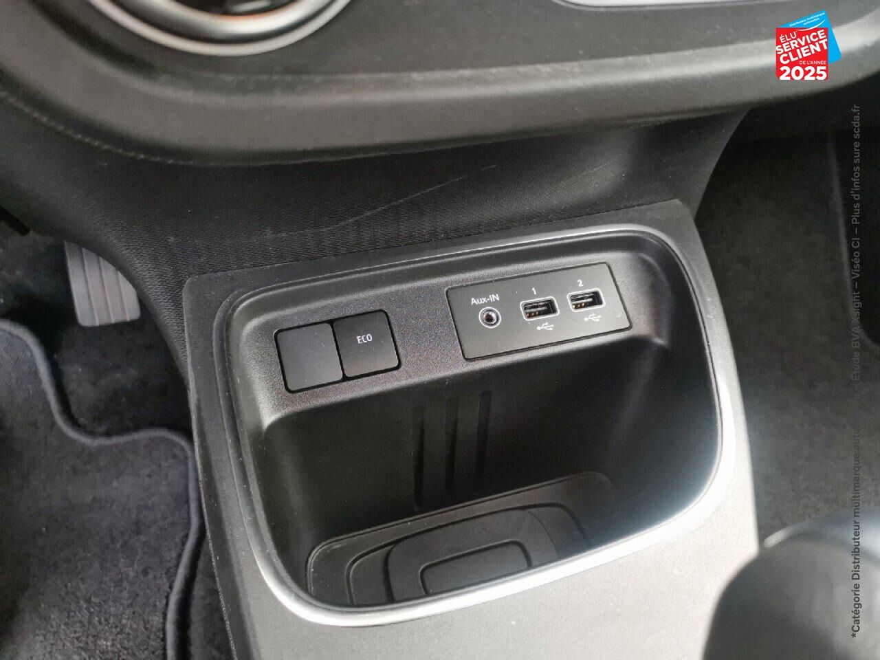 Véhicule d'occasion RENAULT TWINGO ELECTRIC INTENS R80 ACHAT INTEGRAL 3CV chez Renault Colmar
