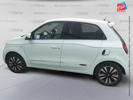 RENAULT TWINGO ELECTRIC...