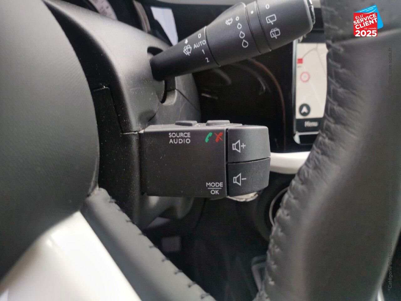 Véhicule d'occasion RENAULT TWINGO ELECTRIC INTENS R80 ACHAT INTEGRAL 3CV chez Renault Colmar