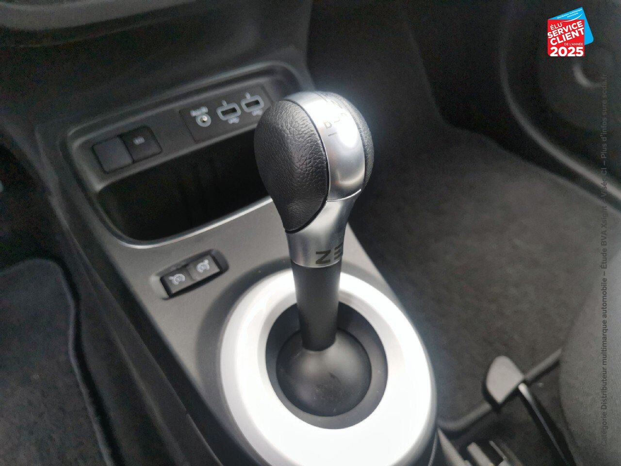 Véhicule d'occasion RENAULT TWINGO ELECTRIC INTENS R80 ACHAT INTEGRAL 3CV chez Renault Colmar