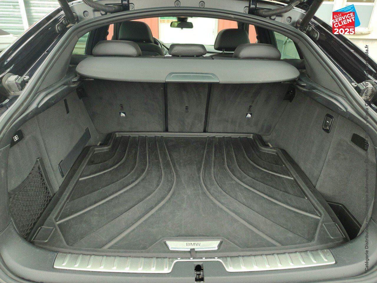 Véhicule d'occasion BMW X6 M50DA 381CH EURO6C chez BMW Belfort