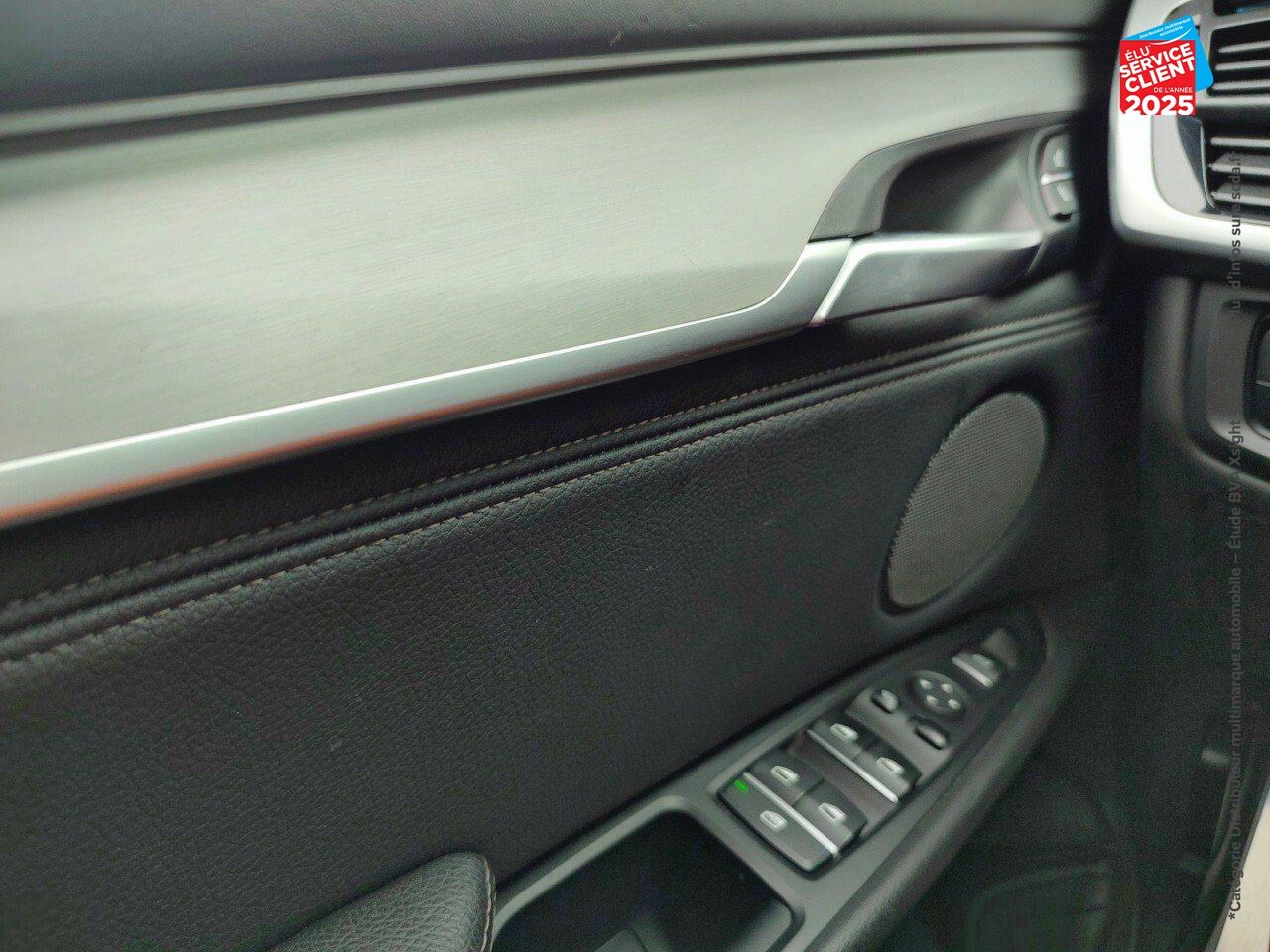 Véhicule d'occasion BMW X6 M50DA 381CH EURO6C chez BMW Belfort