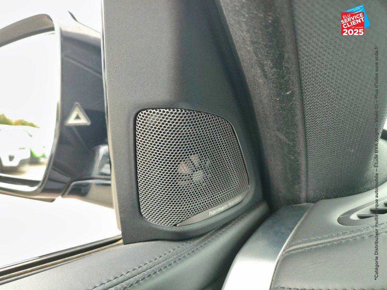 Véhicule d'occasion BMW X6 M50DA 381CH EURO6C chez BMW Belfort