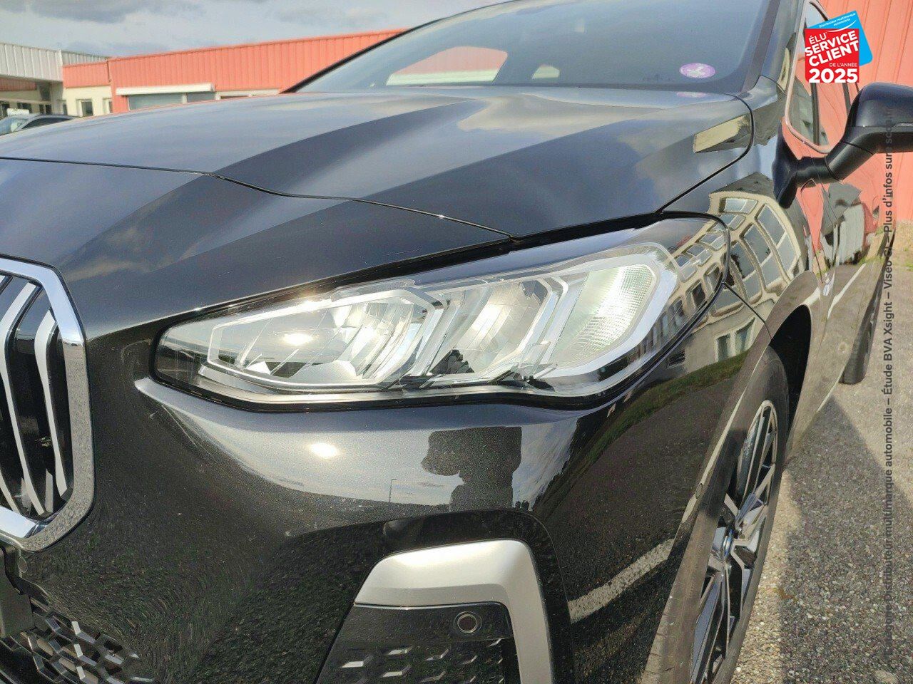Véhicule d'occasion BMW SERIE 2 ACTIVETOURER 225E 245CH XDRIVE M SPORT DKG7 chez BMW Besançon