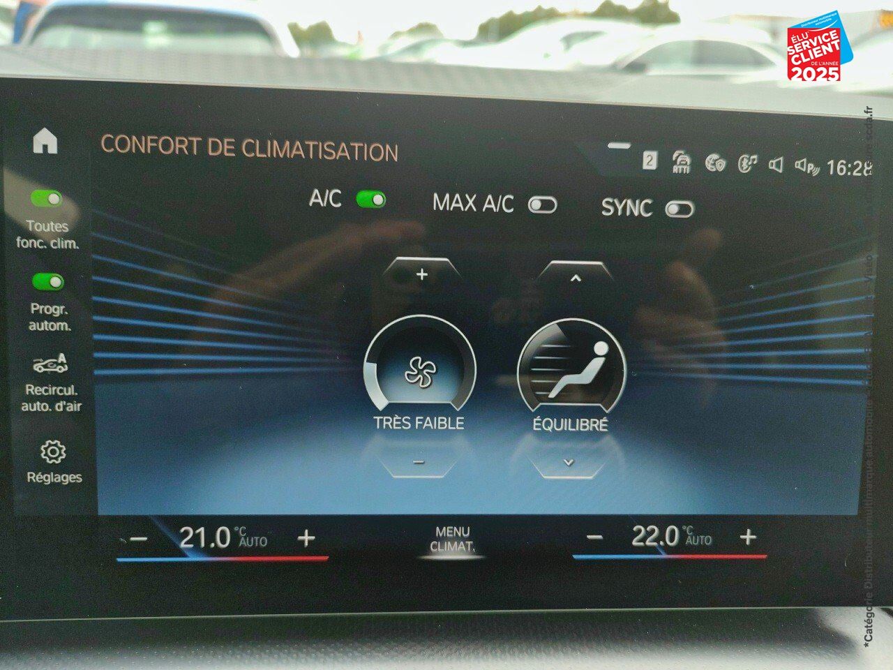 Véhicule d'occasion BMW SERIE 2 ACTIVETOURER 225E 245CH XDRIVE M SPORT DKG7 chez BMW Besançon