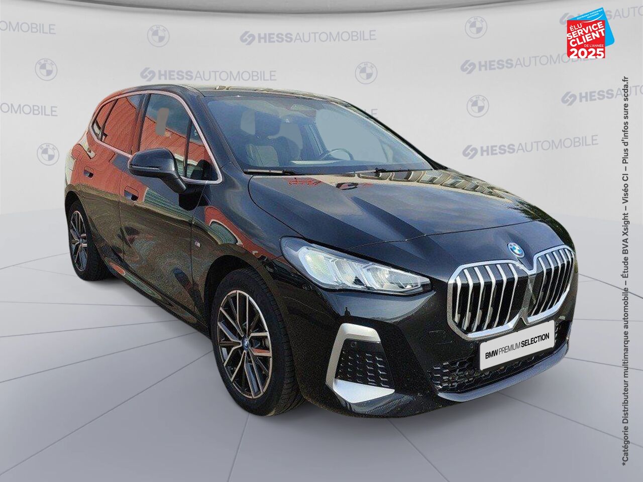 Véhicule d'occasion BMW SERIE 2 ACTIVETOURER 225E 245CH XDRIVE M SPORT DKG7 chez BMW Besançon