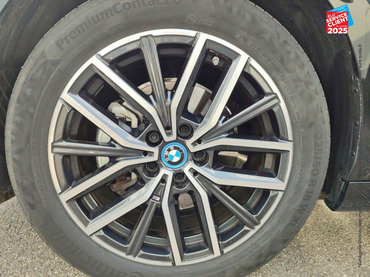 Véhicule d'occasion BMW SERIE 2 ACTIVETOURER 225E 245CH XDRIVE M SPORT DKG7 chez BMW Besançon