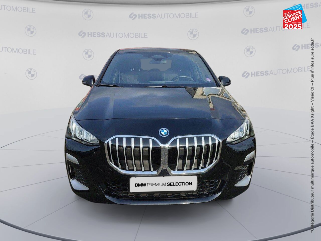 Véhicule d'occasion BMW SERIE 2 ACTIVETOURER 225E 245CH XDRIVE M SPORT DKG7 chez BMW Besançon