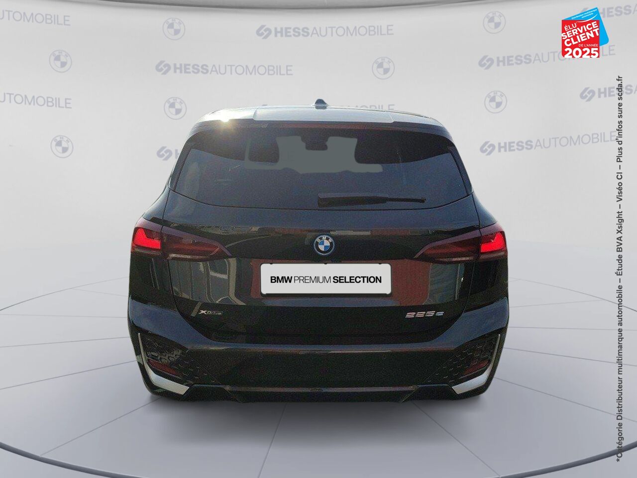 Véhicule d'occasion BMW SERIE 2 ACTIVETOURER 225E 245CH XDRIVE M SPORT DKG7 chez BMW Besançon