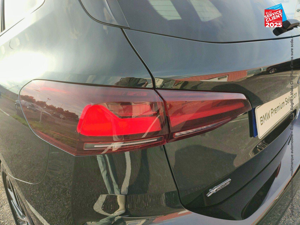 Véhicule d'occasion BMW SERIE 2 ACTIVETOURER 225E 245CH XDRIVE M SPORT DKG7 chez BMW Besançon