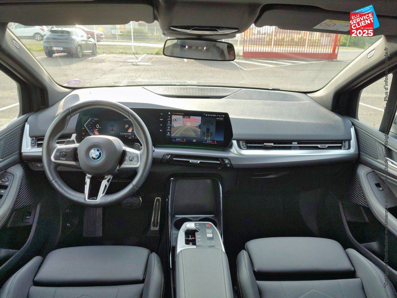 Véhicule d'occasion BMW SERIE 2 ACTIVETOURER 225E 245CH XDRIVE M SPORT DKG7 chez BMW Besançon
