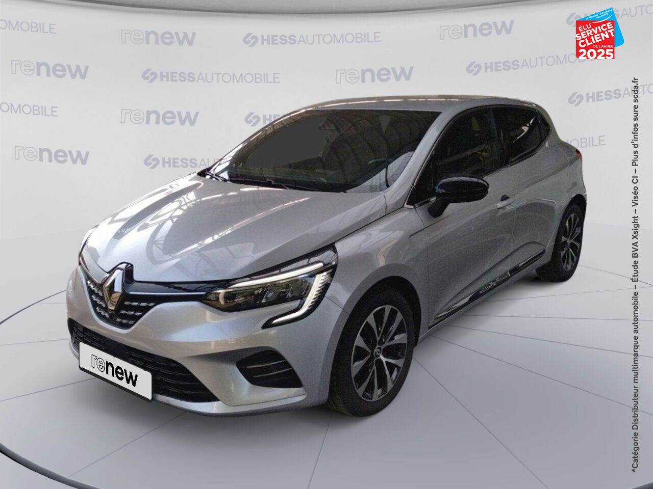 chez Renault Sélestat