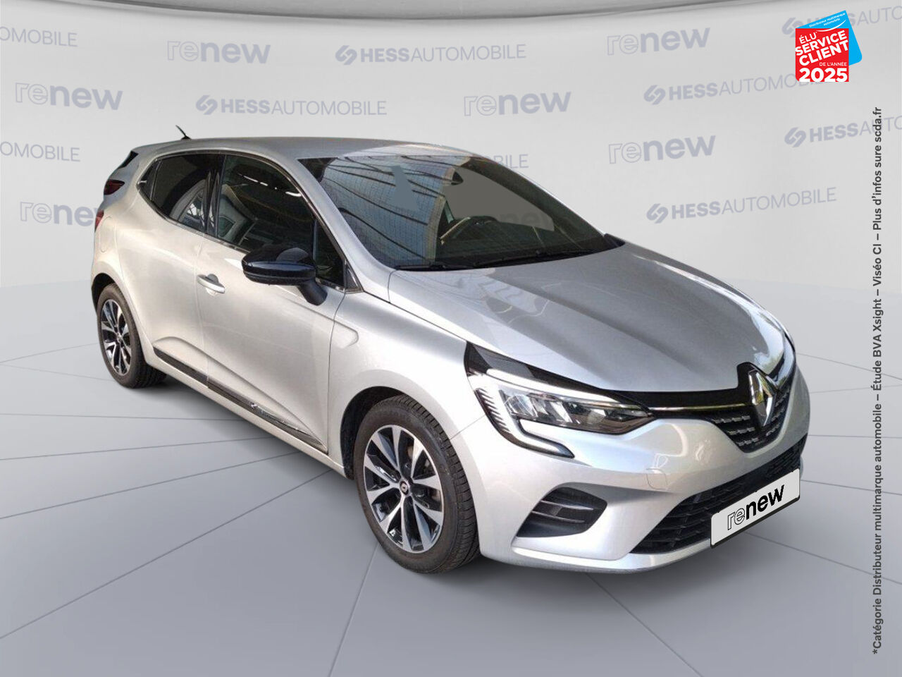 Véhicule d'occasion RENAULT CLIO 1.0 TCE 90CH TECHNO chez Renault Sélestat