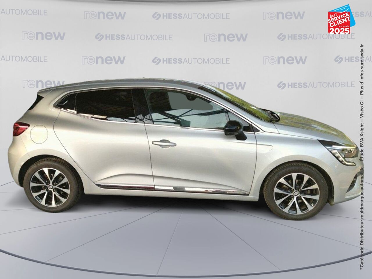 Véhicule d'occasion RENAULT CLIO 1.0 TCE 90CH TECHNO chez Renault Sélestat