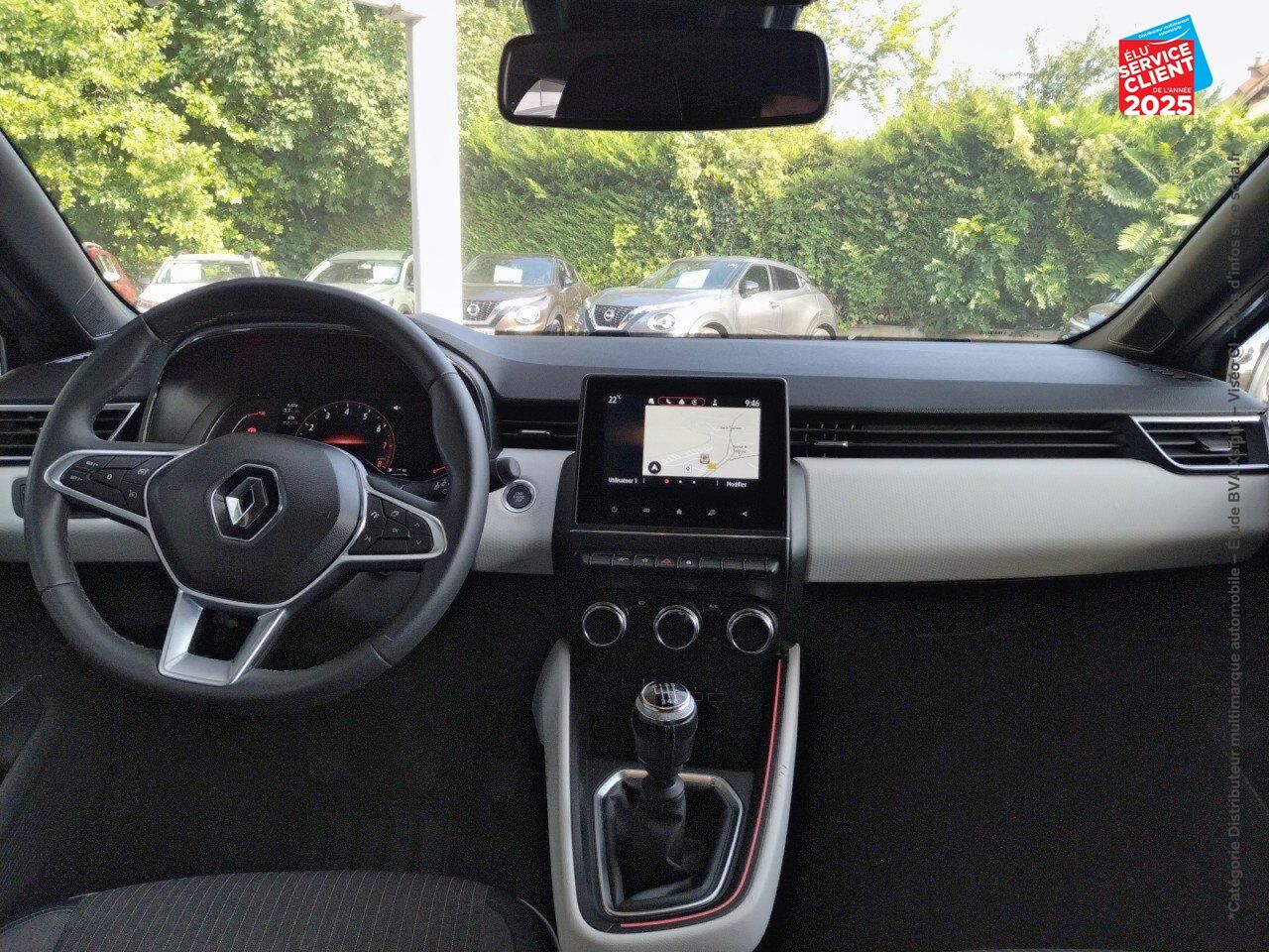 Véhicule d'occasion RENAULT CLIO 1.0 TCE 90CH TECHNO chez Renault Sélestat