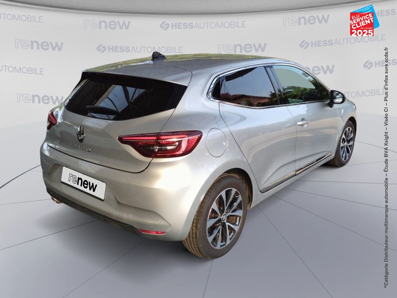 Véhicule d'occasion RENAULT CLIO 1.0 TCE 90CH TECHNO chez Renault Sélestat