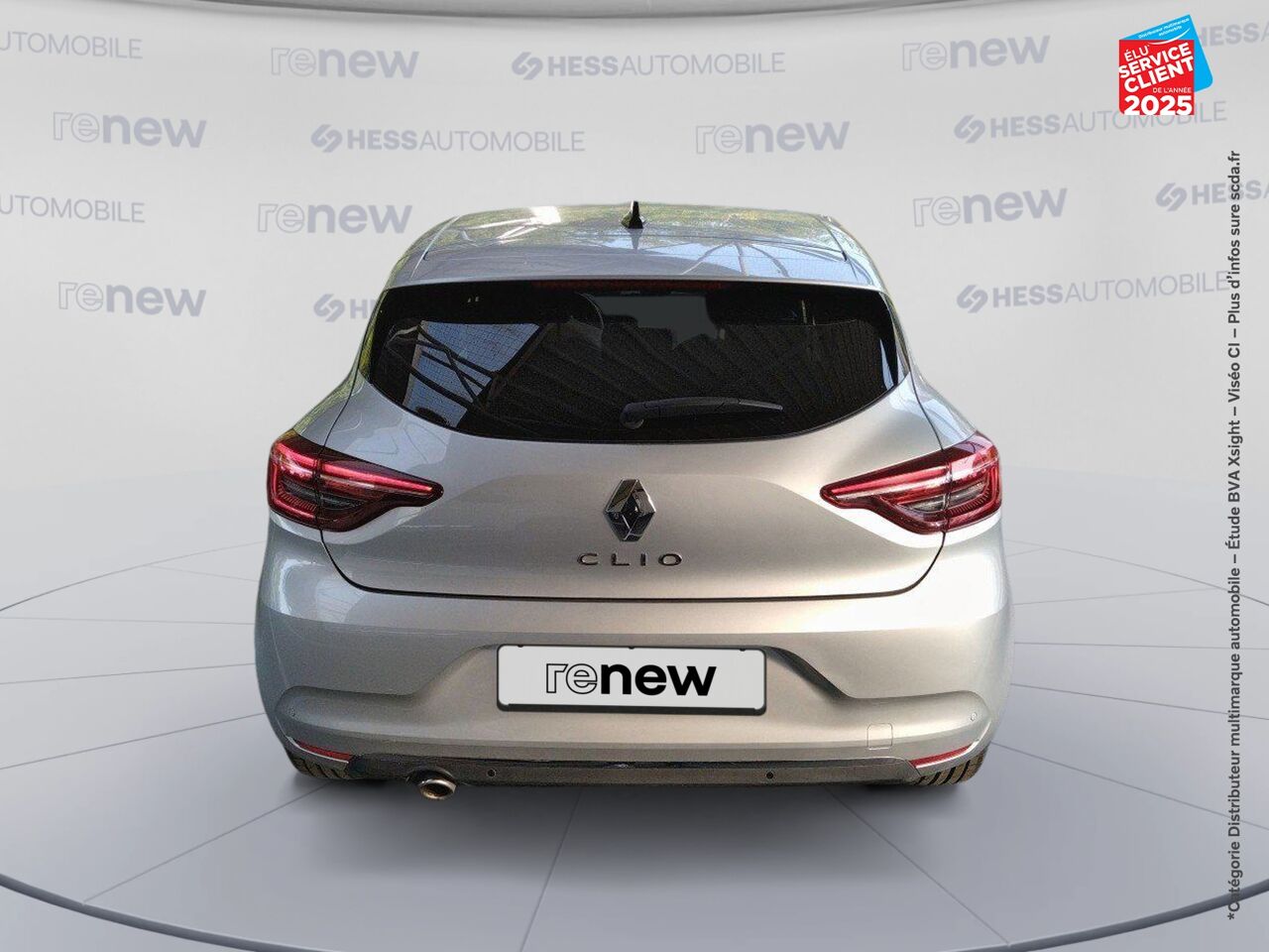 Véhicule d'occasion RENAULT CLIO 1.0 TCE 90CH TECHNO chez Renault Sélestat
