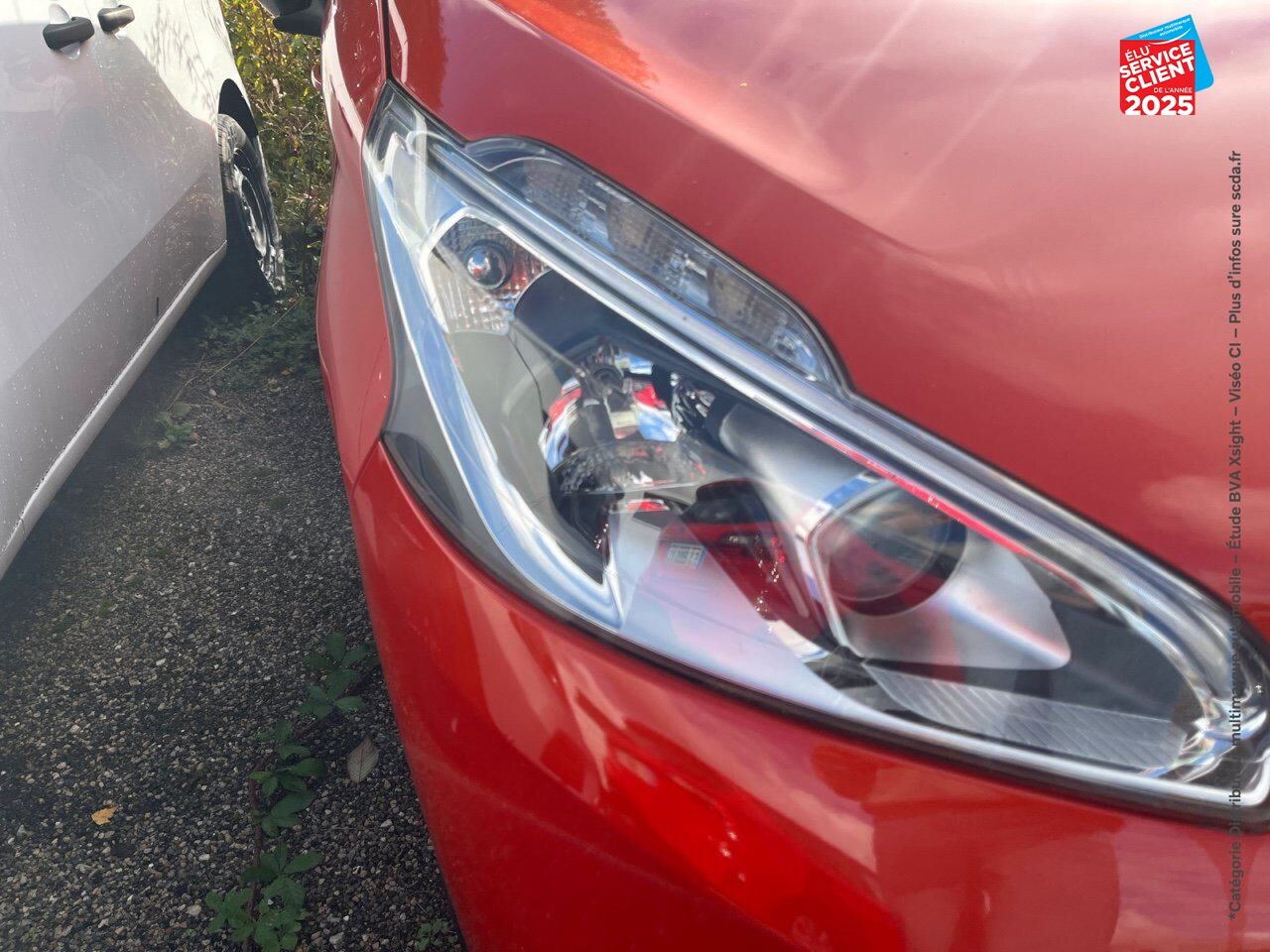 Véhicule d'occasion PEUGEOT 208 1.2 PURETECH 82CH STYLE 5P chez Hyundai Epernay
