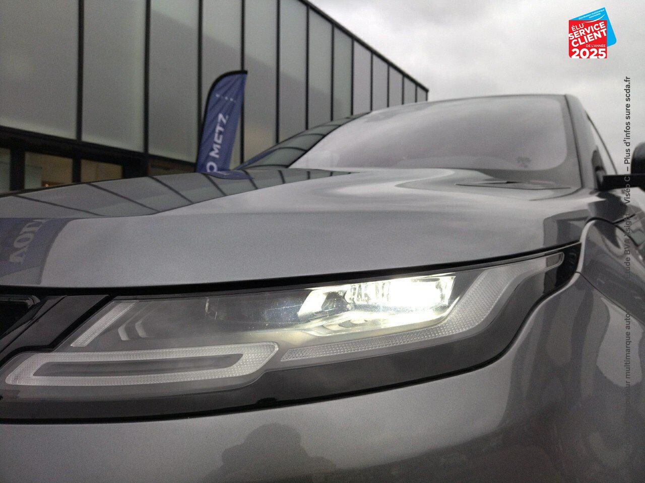 chez Volvo Reims