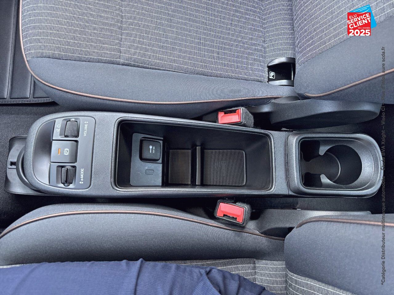 Véhicule d'occasion FIAT 500 E 118CH ICONE chez Fiat Besançon