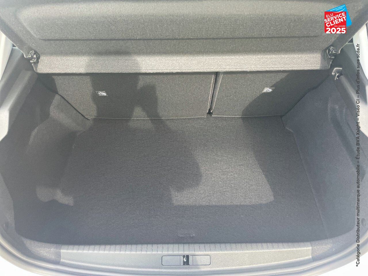 Véhicule d'occasion OPEL CORSA 1.2 75CH chez Toyota Thionville