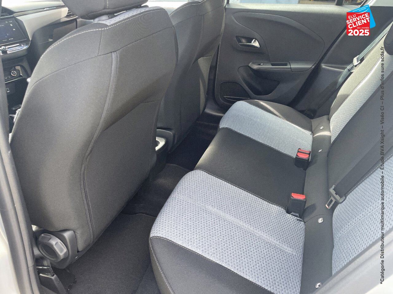 Véhicule d'occasion OPEL CORSA 1.2 75CH chez Toyota Thionville