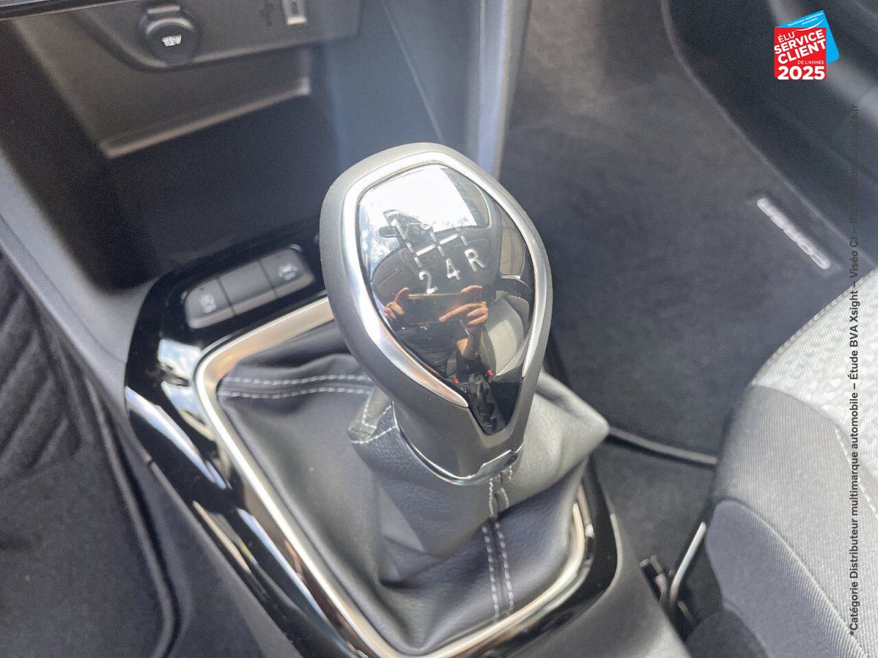 Véhicule d'occasion OPEL CORSA 1.2 75CH chez Toyota Thionville