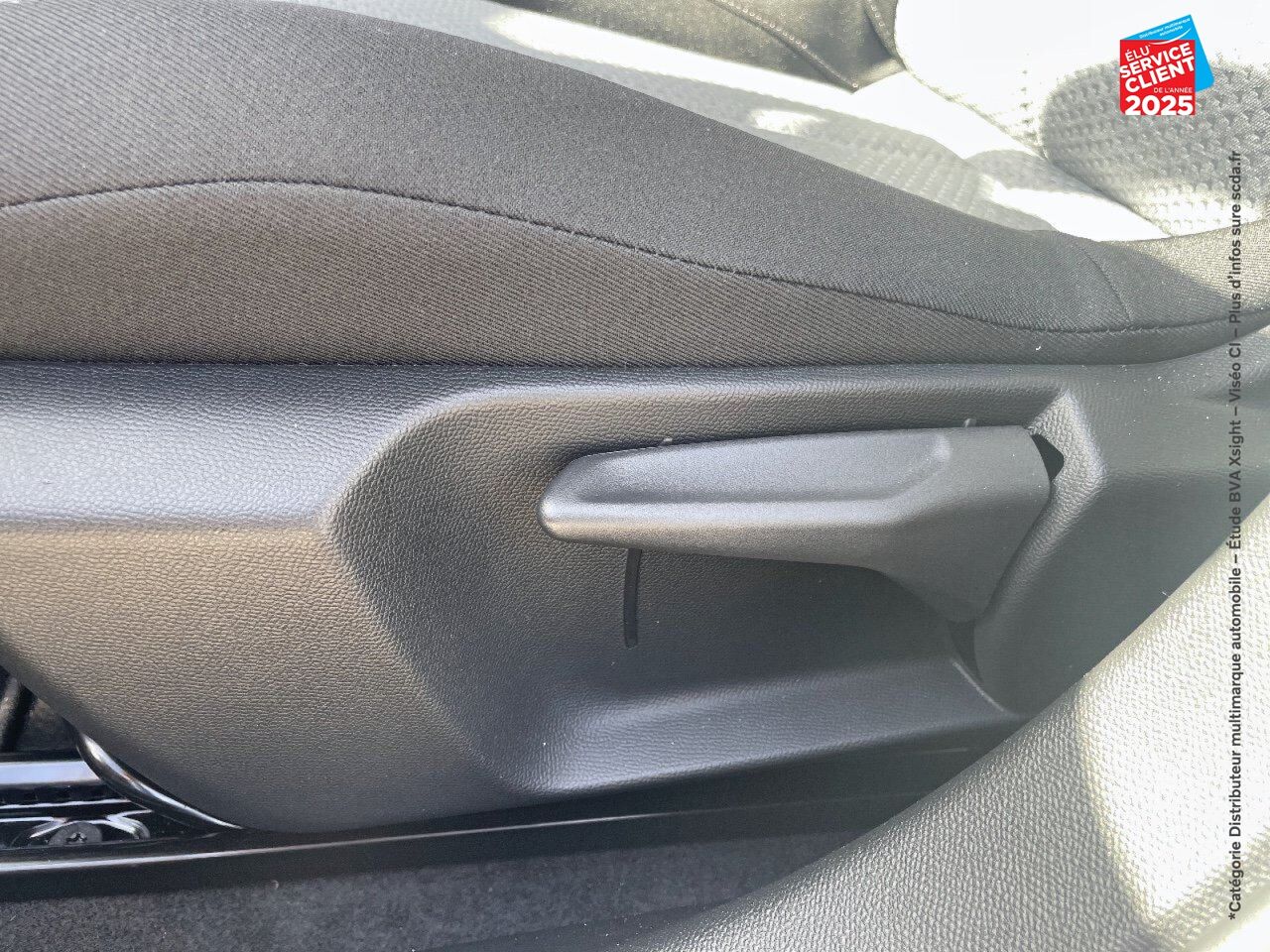 Véhicule d'occasion OPEL CORSA 1.2 75CH chez Toyota Thionville