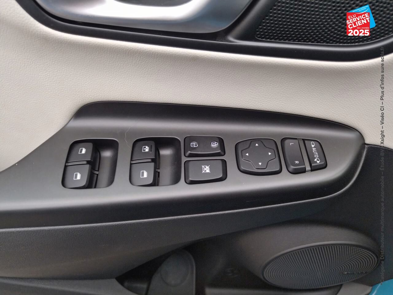 Véhicule d'occasion HYUNDAI KONA 1.6 CRDI 136CH HYBRID 48V EXECUTIVE DCT-7 chez Renault Saint-Louis