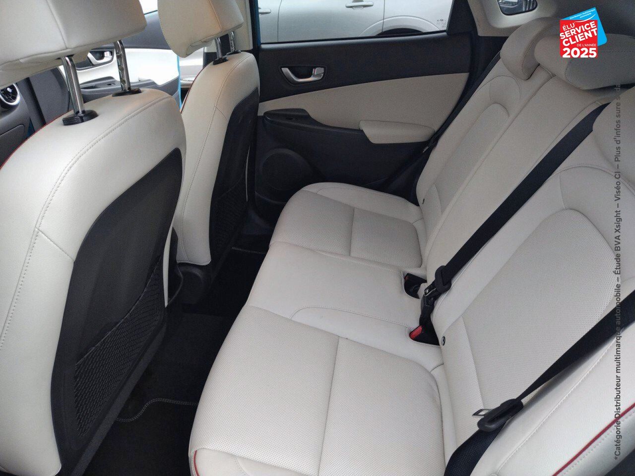Véhicule d'occasion HYUNDAI KONA 1.6 CRDI 136CH HYBRID 48V EXECUTIVE DCT-7 chez Renault Saint-Louis