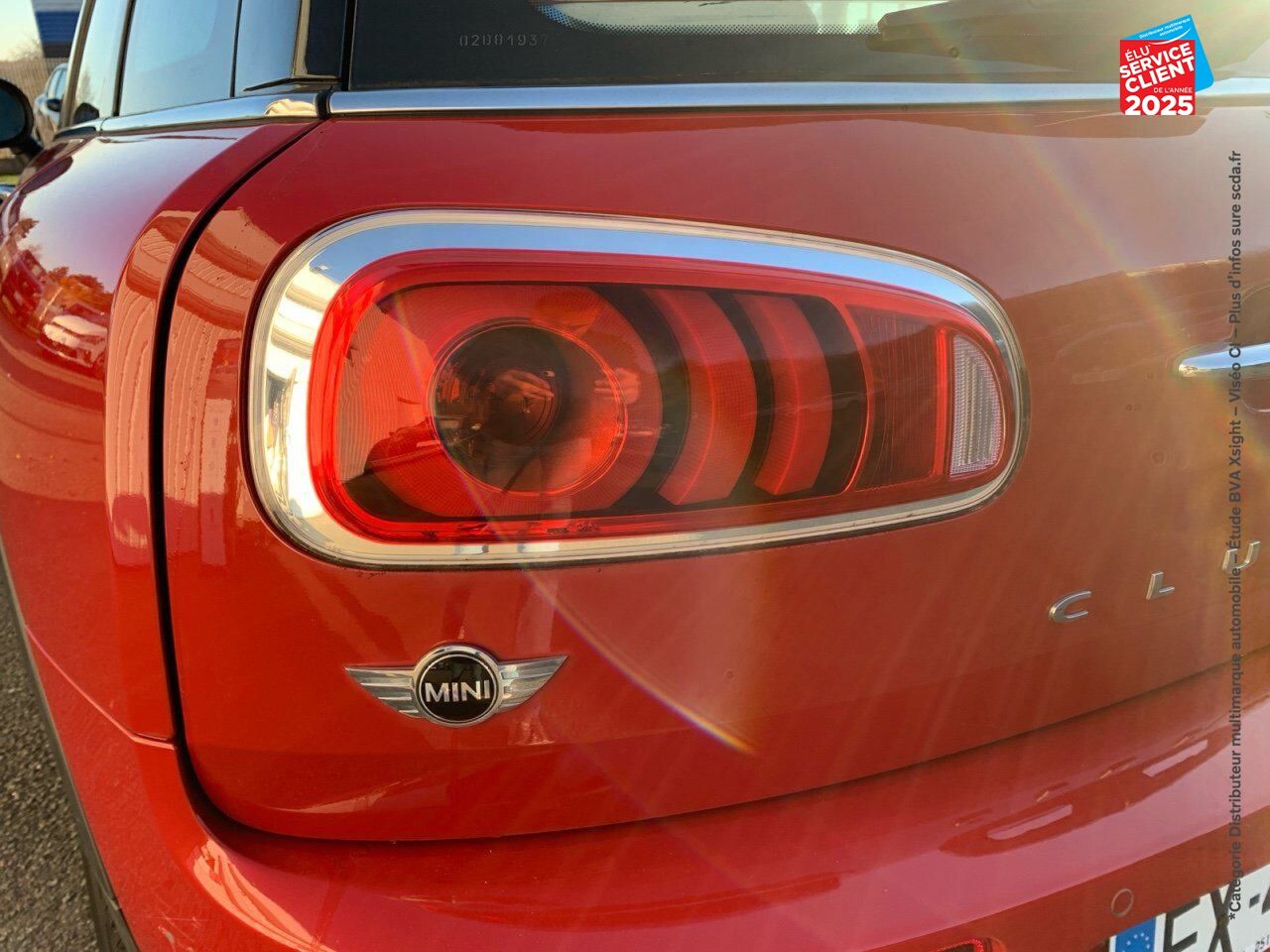 Véhicule d'occasion MINI CLUBMAN COOPER 136CH CHILI chez MINI Mulhouse