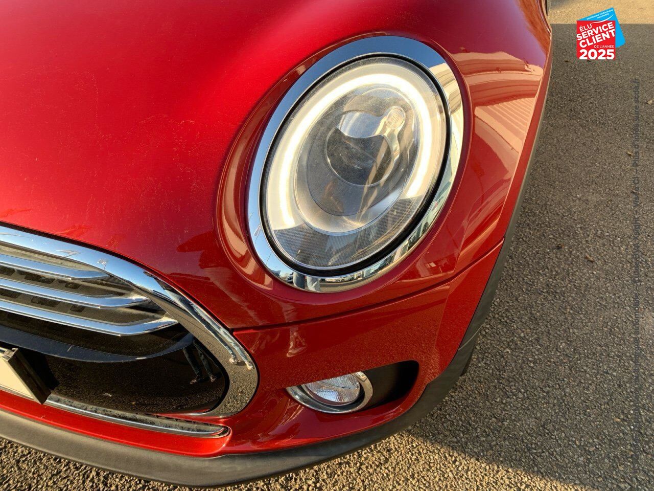 Véhicule d'occasion MINI CLUBMAN COOPER 136CH CHILI chez MINI Mulhouse