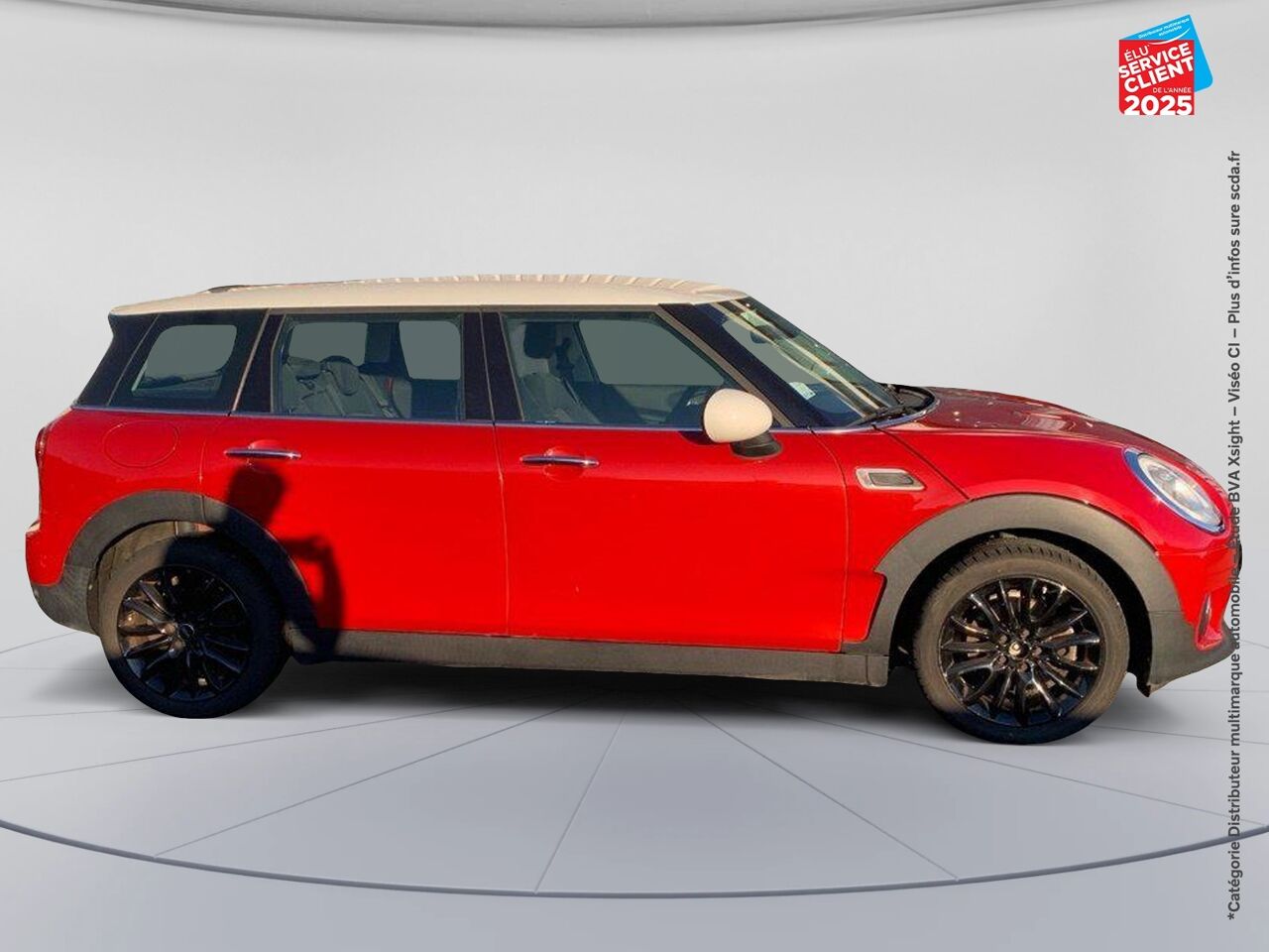 Véhicule d'occasion MINI CLUBMAN COOPER 136CH CHILI chez MINI Mulhouse