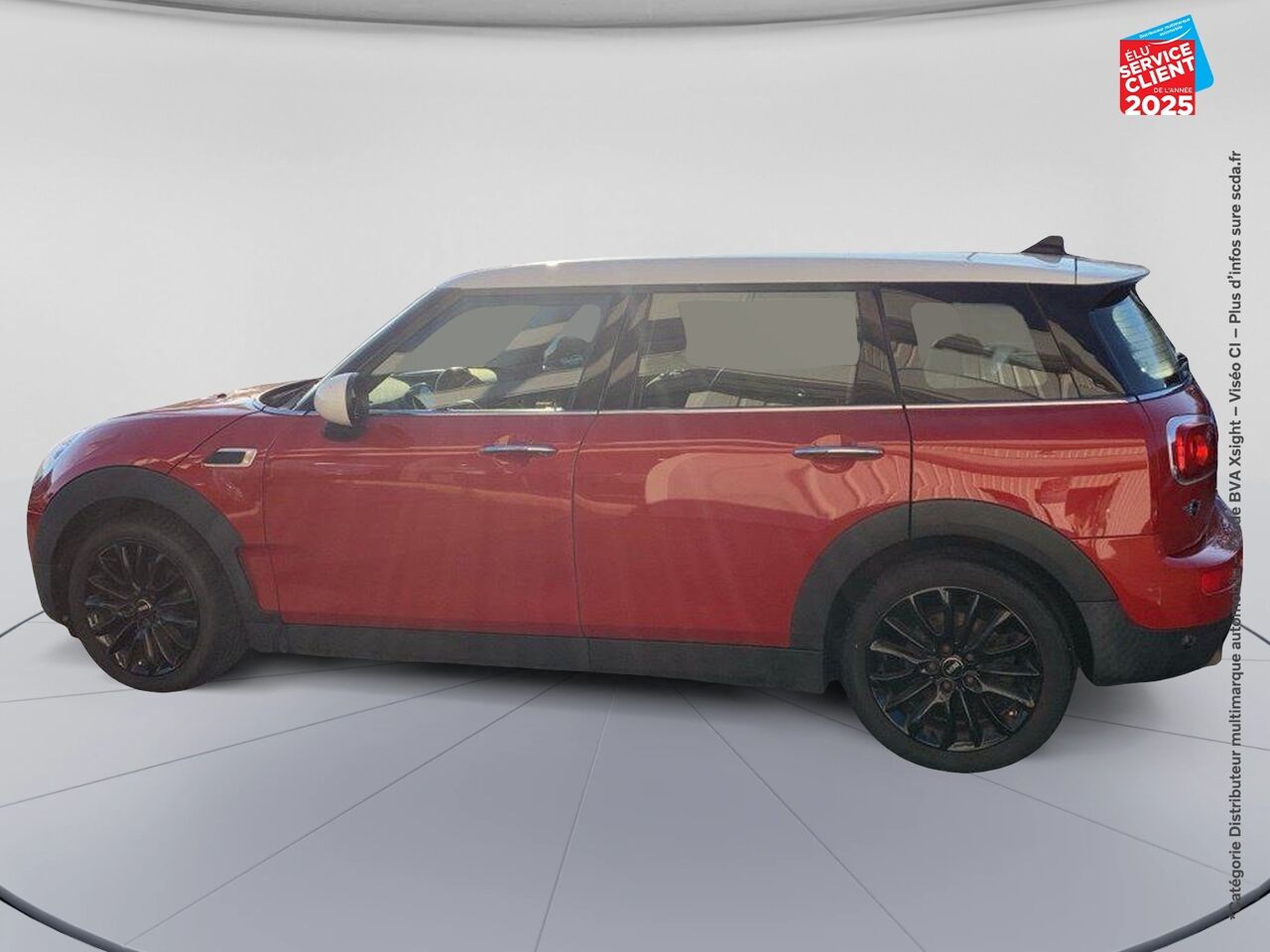 Véhicule d'occasion MINI CLUBMAN COOPER 136CH CHILI chez MINI Mulhouse